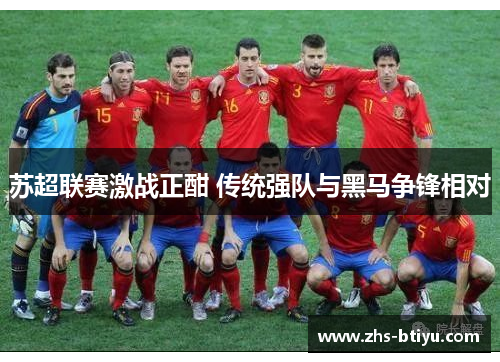 苏超联赛激战正酣 传统强队与黑马争锋相对 苏超联赛激战正酣 传统强队与黑马争锋相对